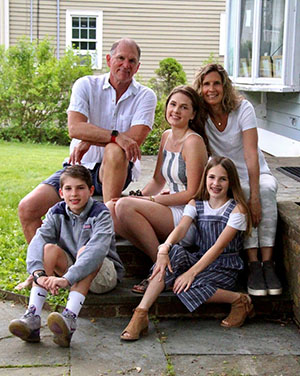 Thomas William Simpson family