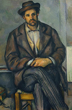 Fingerprints of Armless Mike