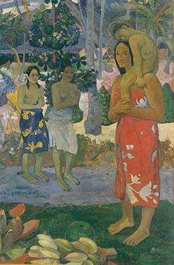 Love Among the Immortals