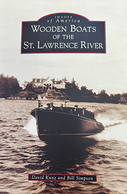 Wooden Boats of the St. Lawrence River
