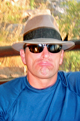 Thomas William Simpson headshot